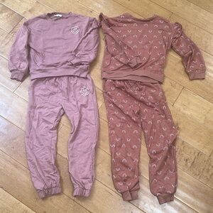 Jessica Simpson matching sets